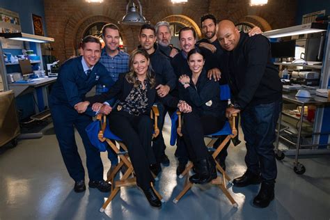 ‘<strong>NCIS</strong>’ <strong>Cast</strong> Answers Your Burning Questions February 13, 10:30 am Q&A. . Ncis cast 2023